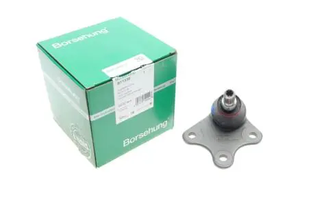 B11338 Опора кульова (передня/знизу/L) Skoda Fabia/VW Polo 1.2/1.9TDI 99-15 BORSEHUNG підбір по vin на Brocar