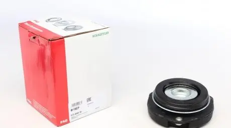 815004030 Подушка амортизатора (переднего) + подшипник VW Caddy III 03- FAG подбор по vin на Brocar