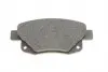 0986494614 Комплект тормозных колодок, дисковый тормоз BOSCH підбір по vin на Brocar