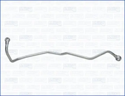 OP10320 PRZEWÓD SMAR. TURBOSPRĘŻARKI VOLVO C70 20V 99- AJUSA підбір по vin на Brocar