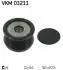 Механизм свободного хода генератора VKM 03211 SKF