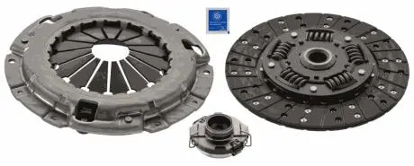 3000951473 Комплект зчеплення SACHS підбір по vin на Brocar