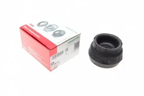 814006710 Подушка амортизатора (переднього) VW Golf IV -06 FAG підбір по vin на Brocar