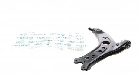 1160500028 Рычаг подвески (передний/снизу) Seat Cordoba 02-06/Skoda Fabia/VW Polo 1.0-2.0 99-14 MEYLE подбор по vin на Brocar