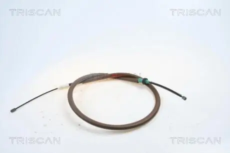 814025192 Трос ручного гальма TRISCAN підбір по vin на Brocar