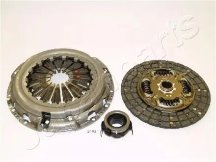 KF2102 Комплект зчеплення JAPANPARTS підбір по vin на Brocar