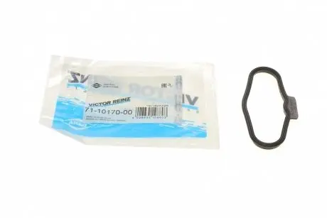 711017000 Прокладка кришки клапанів BMW 5 (F10)/7 (F01/F02/F03/F04)/X5 (E70)/X6 (E71/E72) 07- N63 B44 VICTOR REINZ підбір по vin на Brocar