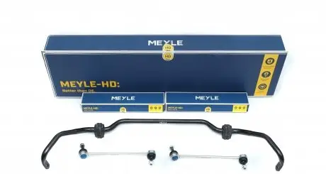 3146530014HD Стабілізатор (передній) BMW 5 (F10 xDrive) 2.0/2.0D 11-16 (К-кт) MEYLE підбір по vin на Brocar