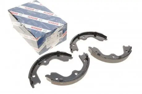 0986487941 Колодки ручного тормоза NISSAN 350Z, Teana BOSCH подбор по vin на Brocar