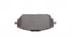 2278201 Колодки тормозные (передние) Toyota C-HR/Corolla 16- (CBI) Q+ TEXTAR підбір по vin на Brocar