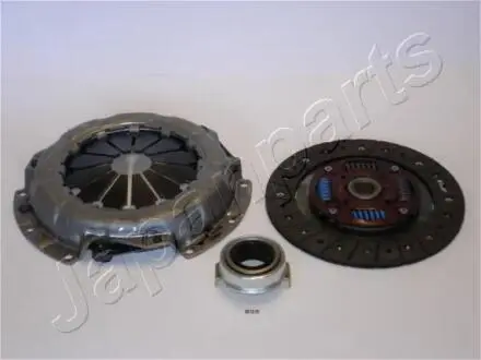 KF825 Комплект зчеплення JAPANPARTS підбір по vin на Brocar