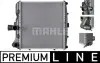 CR817000P Радіатор MAHLE / KNECHT підбір по vin на Brocar