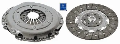 3000970050 Зчеплення (набір) SACHS підбір по vin на Brocar