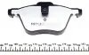 0252326920PD Колодки тормозные (передние) Seat Alhambra/VW Sharan 1.8-1.9 TDI 95-10 (с датчиками) MEYLE підбір по vin на Brocar
