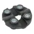 01676 Муфта кардана FEBI BILSTEIN 01676 FEBI BILSTEIN підбір по vin на Brocar
