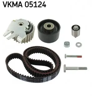 VKMA05124 Ременный комплект SKF підбір по vin на Brocar