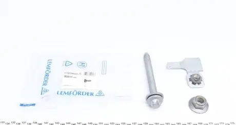 3822901 Болт важеля (переднього) (L) BMW 5 (F10/F11)/7 (F01-04) 08-18 (к-кт) LEMFORDER підбір по vin на Brocar