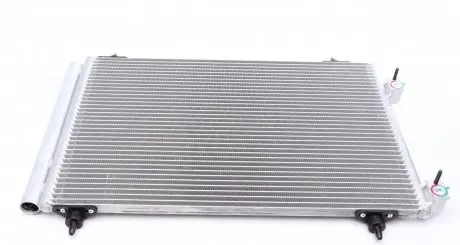 AC667000S Радіатор кондиціонера Citroen Berlingo 1.6HDI 08-/C4 04-11/C4 Grand Picasso 06-13 (360x535x16) MAHLE / KNECHT підбір по vin на Brocar