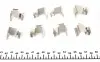2488501 Колодки гальмівні (задні) Toyota Avensis 08- (Bosch) Q+ TEXTAR підбір по vin на Brocar