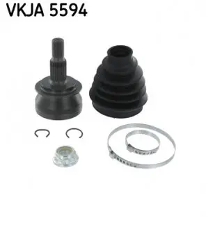 VKJA5594 Шрус зовнішній SKF підбір по vin на Brocar