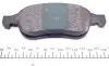 0252491418PD Колодки тормозные (передние) Renault Fluence/Megane/Scenic 08- MEYLE підбір по vin на Brocar