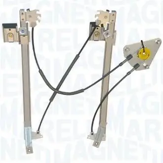 350103106700 Подъемное устройство для окон 350103106700 MAGNETI MARELLI MAGNETI MARELLI підбір по vin на Brocar