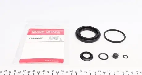1140047 Ремкомплект супорта (заднього) Iveco Daily 99- (d=52mm) (Brembo) QUICK BRAKE підбір по vin на Brocar