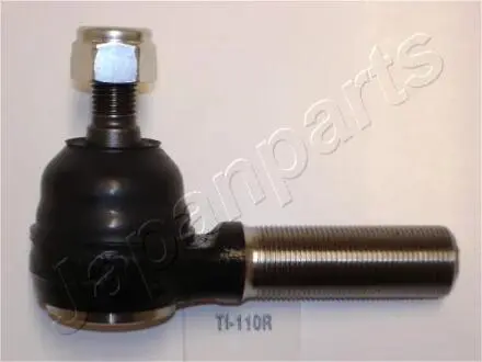 TI110R Наконечник поперечної кермової тяги JAPANPARTS підбір по vin на Brocar