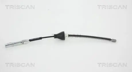 8140161115 Трос ручного гальма TRISCAN підбір по vin на Brocar
