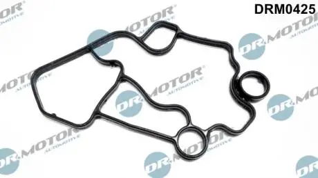 DRM0425 Ущільнення радіатора оливи VW GOLF 2,0 04- DR.MOTOR підбір по vin на Brocar