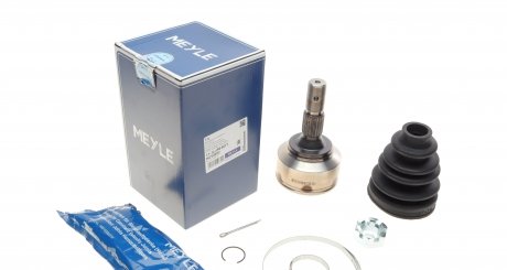 11144980017 ШРКШ (зовнішній) Citroen C4 04-11/Peugeot 307 00-08 (25/34z) MEYLE підбір по vin на Brocar
