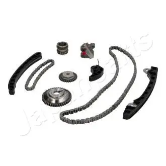 KDK124 К-кт цепи Note,Micra III,Juke,Tiida,Qashqai 1.6 05- JAPANPARTS подбор по vin на Brocar