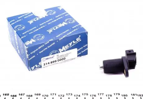 3148990000 Датчик положения коленвала BMW 3 (E90/E92)/5 (E60/7 (E38) 94-13 MEYLE подбор по vin на Brocar