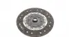 624393109 Комплект сцепления Ford Mondeo 1.8 TDCi 07-15 (d=240mm) LUK підбір по vin на Brocar