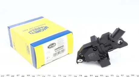 940016023300 Реле генератора (14.5V) Citroen Berlingo/C4/JumpyFiat Ducato/Scudo/Peugeot Partner 99- MAGNETI MARELLI підбір по vin на Brocar