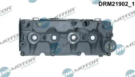 DRM21902 Кришка головки блоку циліндрів ДВЗ DR.MOTOR підбір по vin на Brocar