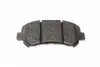 0986494501 Колодки тормозные (передние) Nissan Qashqai/X-Trail 07-13 BOSCH підбір по vin на Brocar