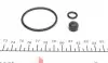 1140063 Ремкомплект суппорта (заднего) Audi A3/VW Golf VII 12- (d=38mm) QUICK BRAKE підбір по vin на Brocar