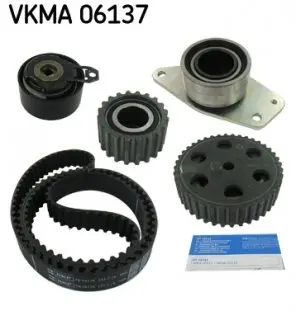 VKMA06137 Ремінь ГРМ (набір) SKF підбір по vin на Brocar