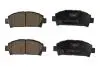 191151 Комплект тормозных колодок, дисковый тормоз MAXGEAR підбір по vin на Brocar