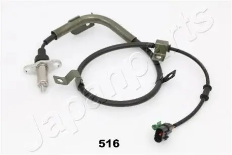 ABS516 Датчик ABS MITSUBISHI T. PAJERO 1.8GDI 98- PR JAPANPARTS подбор по vin на Brocar