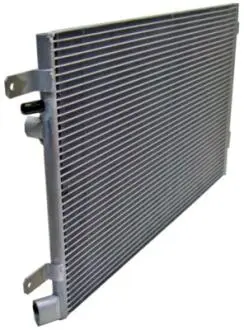 AC803000S Радиатор кондиционера Audi A6 2.0-5.2 04-11 MAHLE / KNECHT подбор по vin на Brocar