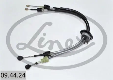 094424 Трос важеля перемикання передач LINEX підбір по vin на Brocar