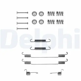 LY1122 Монтажний комплект колодки DELPHI підбір по vin на Brocar