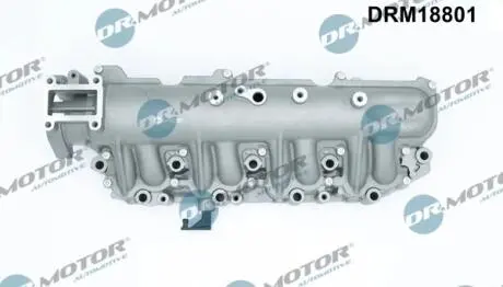 DRM18801 Колектор впускний DR.MOTOR підбір по vin на Brocar