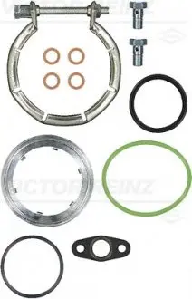 041028201 Комплект прокладок турбіни BMW 3 (E90/F30/F80)/5 (F10)/X3 (F25) 04- N47 D20 C VICTOR REINZ підбір по vin на Brocar