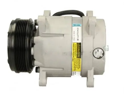 TSP0155024 Компресор кондиціонера DELPHI підбір по vin на Brocar