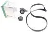 ZESTAW PASKA WIELOROWK. RENAULT MASTER 2,3DCI 529 0355 10
