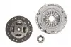 623373400 Комплект зчеплення VW Caddy IV 1.4TGI/TSI 81/92kw, 15-, CZCB, CPWA замінено на 623 3422 00 LUK підбір по vin на Brocar