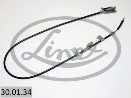 300134 Трос ручного гальма LINEX підбір по vin на Brocar